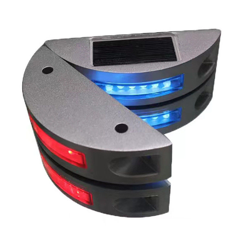 Półksiężycowe reflektory LED 125*43*30mm dla dróg i ciężarówek