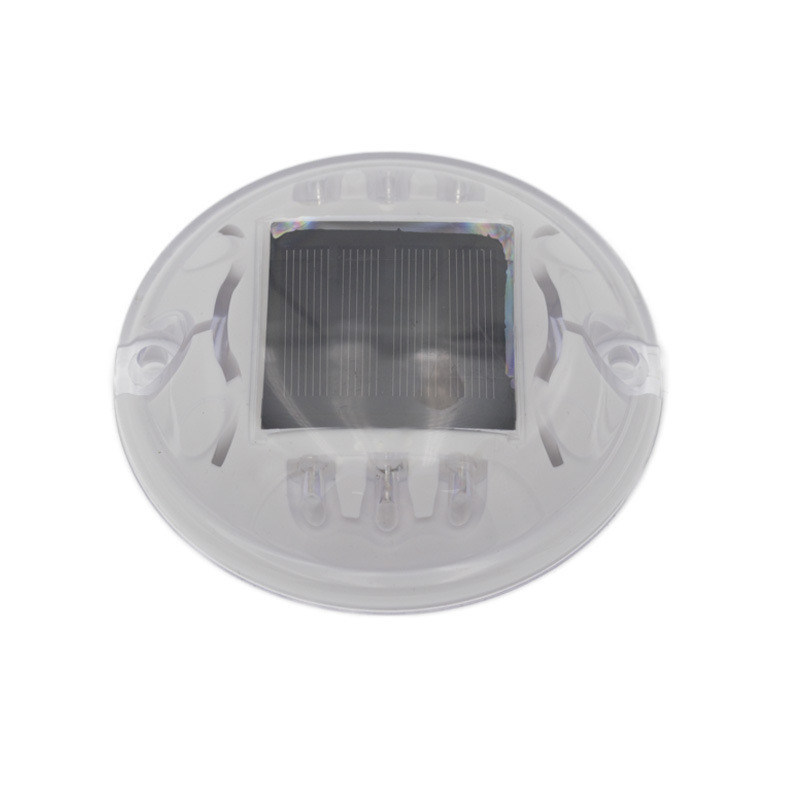 PC Ostrzeżenie Błyskotliwe metalowe reflektory drogowe