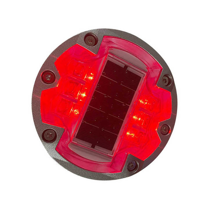 Aluminium LED Światło drogowe Światło drogowe słoneczne