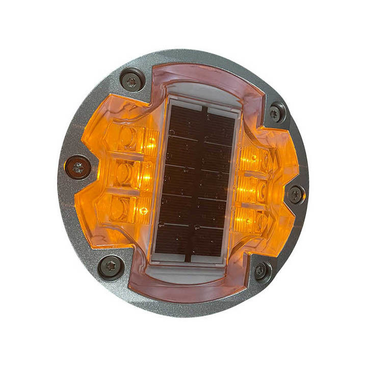 IP68 IL300 Światło drogowe słoneczne LED Oczami kotów napędzanymi energią słoneczną