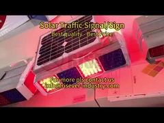 Oczami słonecznymi kotów, szpilki drogowe dla bezpieczeństwa drogowego