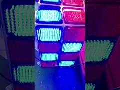 G101 Bezwodne światła drogowe słoneczne Led Burst Flash Warning Light