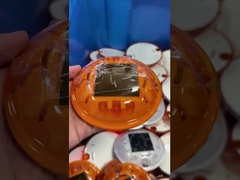 B101 IP68 Plastikowe światła słoneczne LED Blinking Reflector