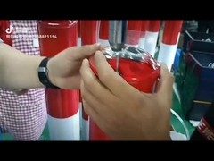 Błyskotliwe plastikowe znaczniki drogowe 1.2V 1200MAH bateria NIMH