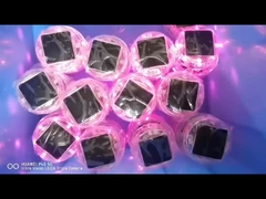 CE Amber Odblaskowe stożki drogowe ABS Plastikowe odporne na warunki pogodowe