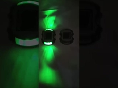 Wzniesiony aluminiowy kotkowy oczkowy podwoziony podwoziony aluminiowy słoneczny podwoziony